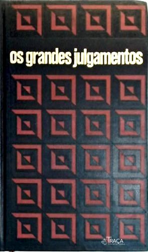 Os Grandes Julgamentos da História - Vol. 6