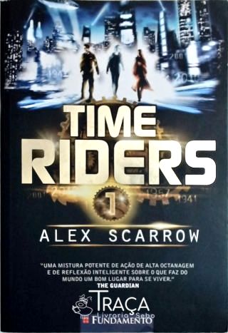 Time Riders - Vol. 1
