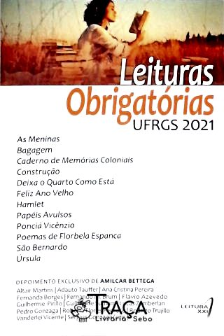 Leituras Obrigatórias 2021