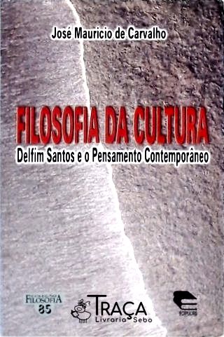 Filosofia da Cultura