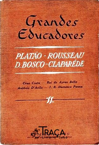 Grandes Educadores