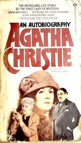 An Autobiography Agatha Christie