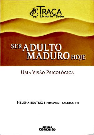Ser Adulto Maduro Hoje