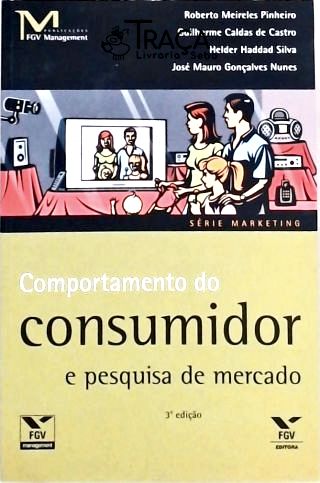 Comportamento do Consumidor e Pesquisa de Mercado