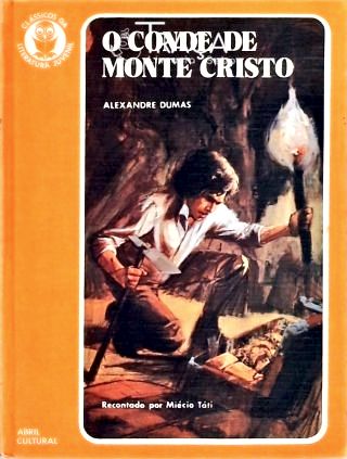 O Conde de Monte Cristo (adaptado)