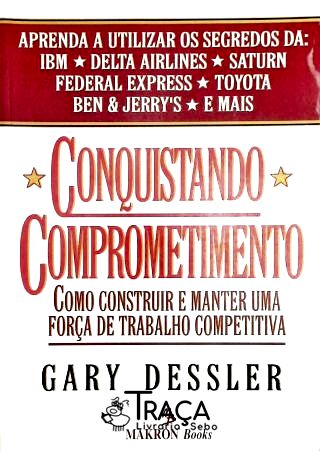Conquistando Comprometimento