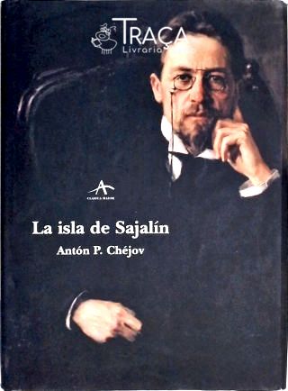 La Isla Sajalín