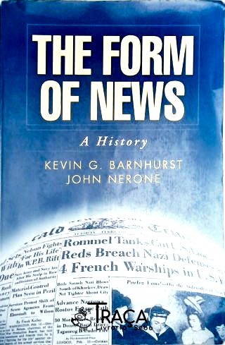 The Form of News - A History
