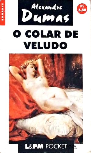 O Colar de Veludo
