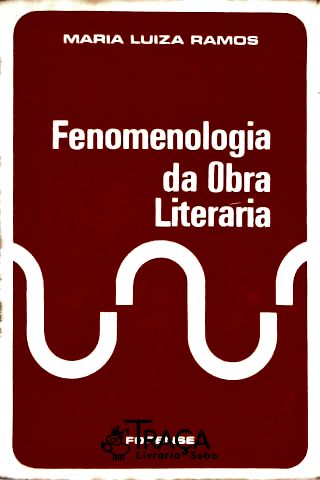Fenomenologia da Obra Literária