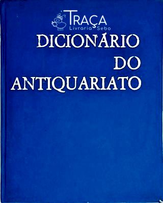 Dicionário do Antiquariato