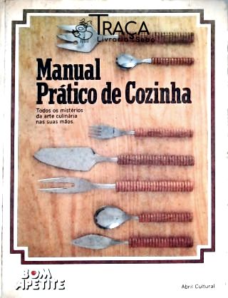 Manual Prático de Cozinha