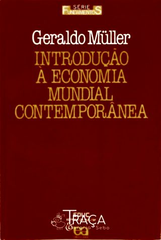 Introdução À Economia Mundial Contemporânea
