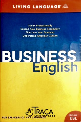 Business English For Speakers Of Any Language