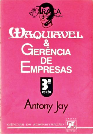 Maquiavel e Gerência de Empresas