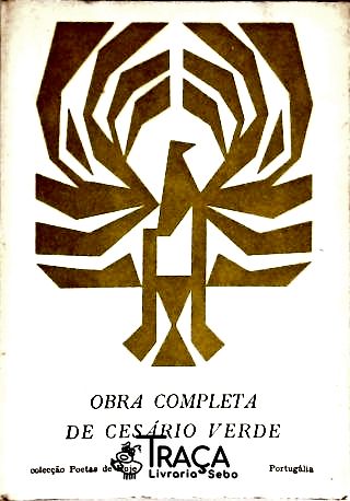 Obra Completa de Cesário Verde