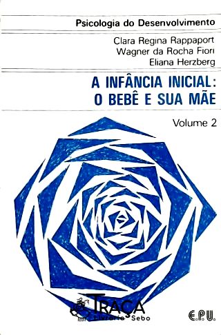 Psicologia do Desenvolvimento - a Infância Inicial