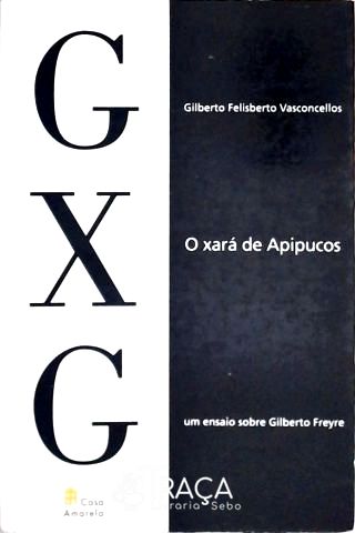 O Xará de Apipucos