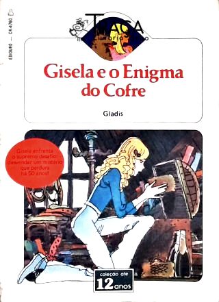 Gisela e o Enigma do Cofre