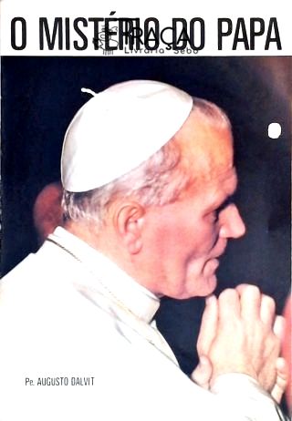 O Mistério do Papa