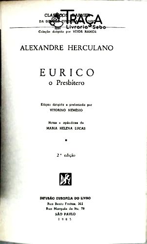 Eurico, o Presbítero