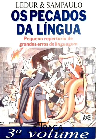 Os Pecados da Língua - Vol. 3