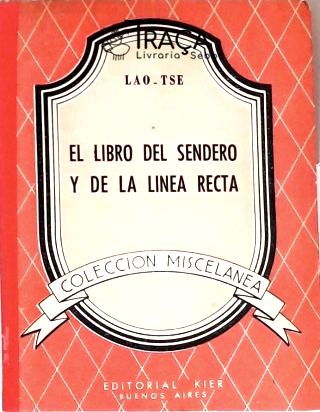 El Libro Del Sendero Y de La Linea-recta