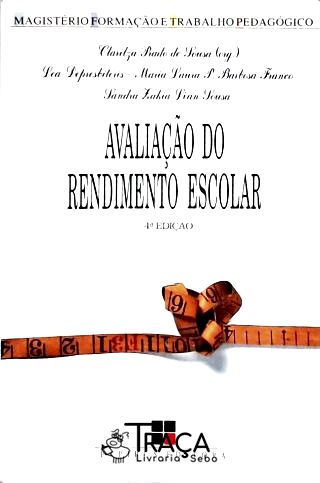 Avaliação do Rendimento Escolar