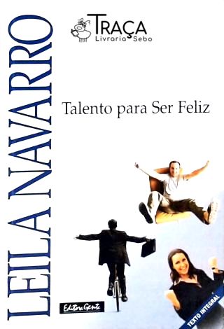 Talento para Ser Feliz