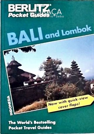 Berlitz Pocket Guides - Bali And Lombok