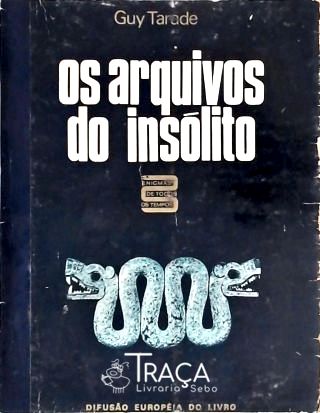 Os Arquivos do Insólito