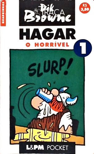 Hagar, o Horrível - Vol. 1