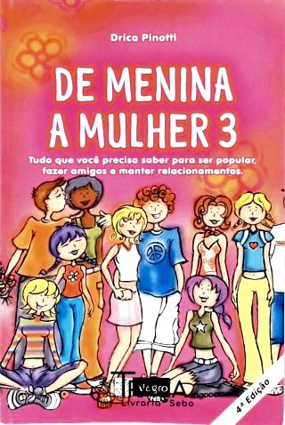 De Menina a Mulher - Vol. 3