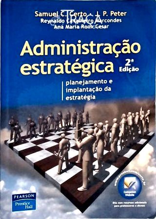 Administração Estratégica