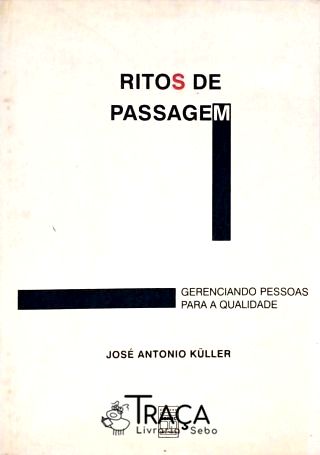 Ritos De Passagem