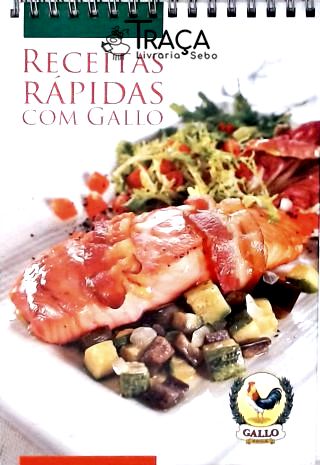 Receitas Rápidas com Gallo
