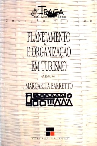 Planejamento e Organização em Turismo