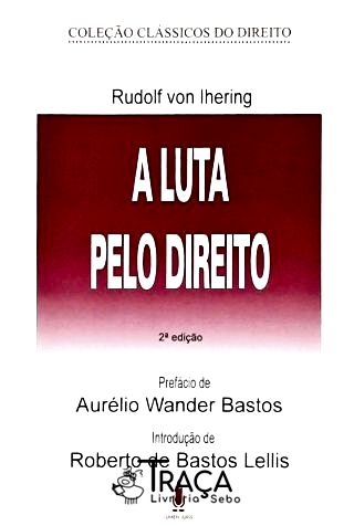 A Luta Pelo Direito