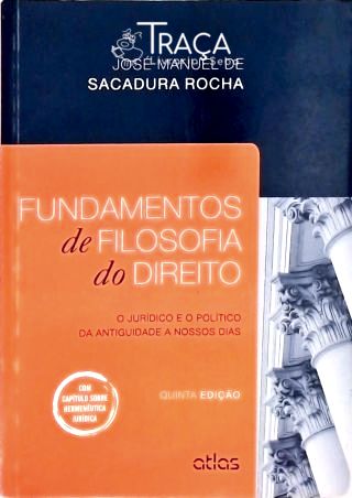 Fundamentos de Filosofia do Direito