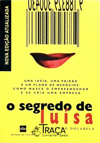 O Segredo De Luísa