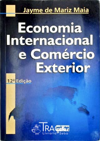 Economia Internacional e Comércio Exterior