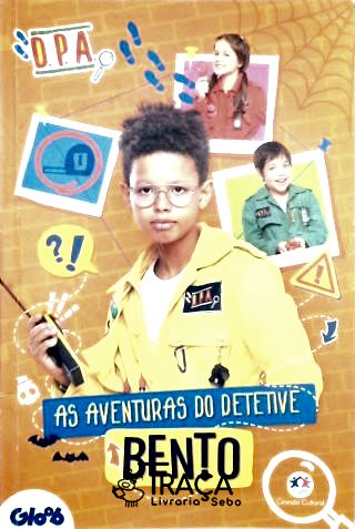 D.p.a - as Aventuras do Detetive Bento