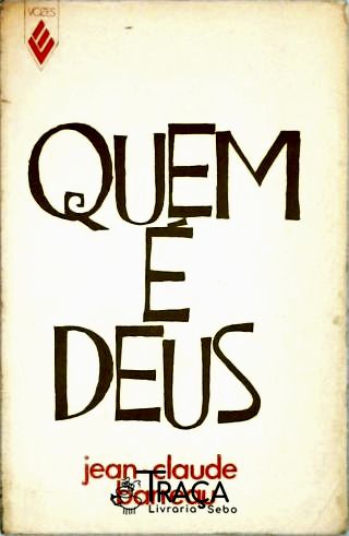 Quem É Deus