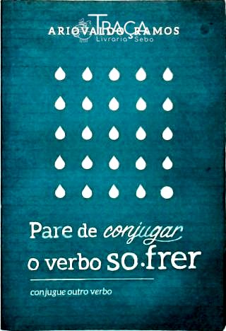 Pare de Conjugar o Verbo Sofrer