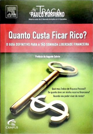 Quanto Custa Ficar Rico