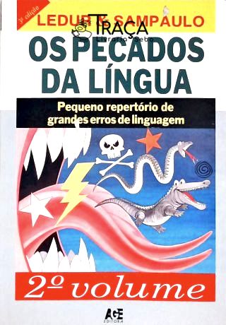 Os Pecados da Língua - Vol. 2