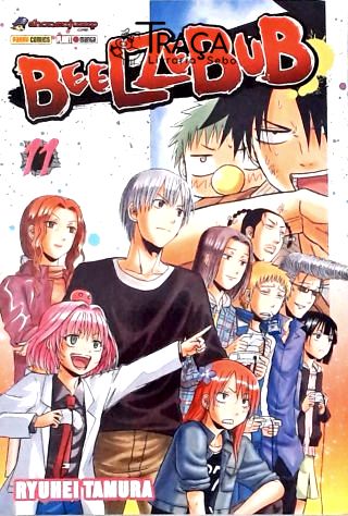 Beelzebub Nº 11