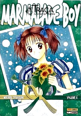 Marmalade Boy - Vol. 6