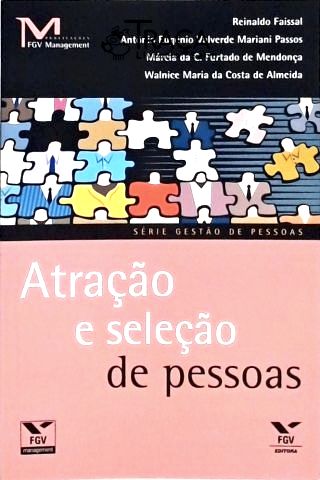 Atração e Seleção de Pessoas
