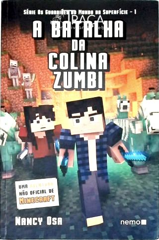 A Batalha Da Colina Zumbi